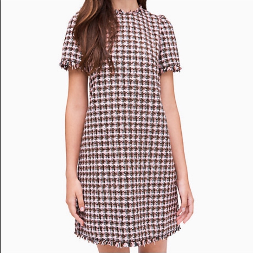 Kate Spade Enchanted Tweed